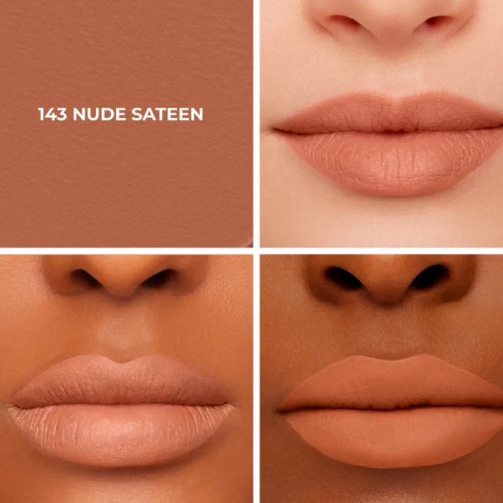 NEW✅Laura Mercier 143 Nude Sateen